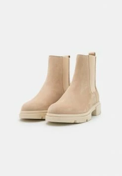 Zign LEATHER - Classic Ankle Boots - Beige -Zign a1a3f03e2a03483eb3f8c92aa34a93d5