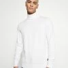 Zign Jumper - White -Zign a1dd4d19d8c84b839e19b95929df3c1d