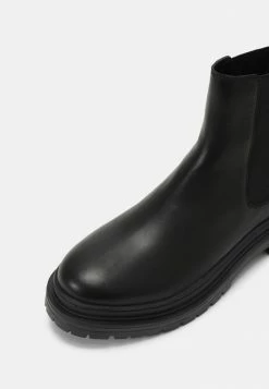 Zign LEATHER - Classic Ankle Boots - Black -Zign a1e5e5d35e95460a945d8f7f5be19b44
