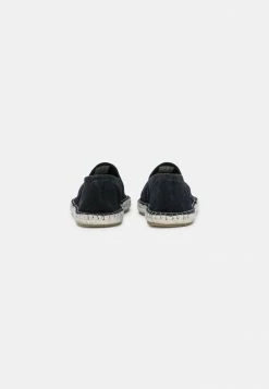 Zign LEATHER - Espadrilles - Dark Blue -Zign a1ef5dec44b04a95af554d5942a751b2