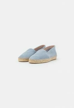 Zign LEATHER - Espadrilles - Light Blue -Zign a24551e4338247a69b4b97e6d62f7b73