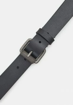 Zign LEATHER - Belt - Black 8 Zign LEATHER - Belt - Black -Zign a24959e4b3434551a1365ac6881b4dfb