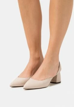 Zign LEATHER - Classic Heels - Beige
