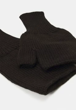 Zign 2 PACK - Beanie - Black/grey -Zign a2a61ee1b7934539a3686985a15ff9c5