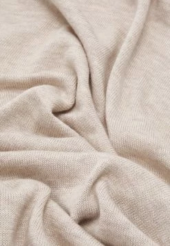 Zign UNISEX - Scarf - Beige -Zign a2b02bc2009f4827a9d2f8a4d58a830e