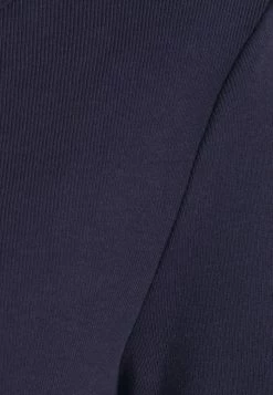 Zign Long Sleeved Top - Dark Blue -Zign a340fc20322b4bd1a0b7ebbc947a29f5