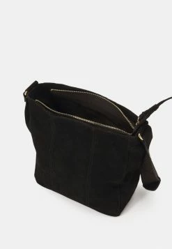 Zign LEATHER - Handbag - Black 9 Zign LEATHER - Handbag - Black -Zign a3ba8f708c0844869c1aeddc62549bb7