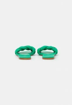 Zign LEATHER - Mules - Green -Zign a42d85b7a97342568f7c8f1ea603ab9b