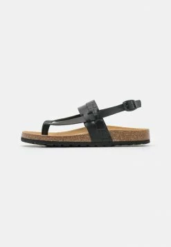 Zign T-bar Sandals - Black -Zign a468ddc0698b4169bf6457ce99689321