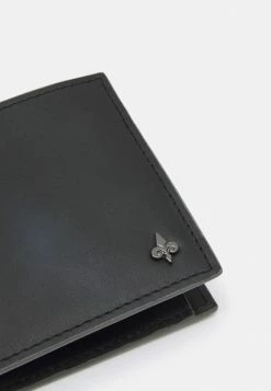 Zign LEATHER - Wallet - Black -Zign a4a74b642e194196bd14be9e05024f5b