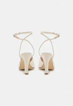 Zign LEATHER - High Heeled Sandals - Off-white 11 Zign LEATHER - High Heeled Sandals - Off-white -Zign a5508f2129334a6ba9f31d2d4d4babe7