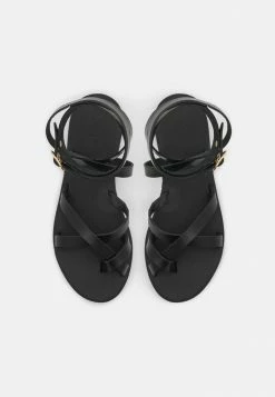Zign LEATHER - Sandals - Black 13 Zign LEATHER - Sandals - Black -Zign a56b8930759b4b1d907b4be37c573790