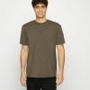 Zign Basic T-shirt - Olive -Zign a5d2fc7824d34385ac7c2bf83fc03830