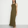 Zign RACER COLUMN MAXI DRESS - Maxi Dress - Khaki -Zign a6a5213501f84dbda38d131b66e14ec7