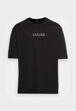 Zign Print T-shirt - Black -Zign a734cb0c4a794e84adf7dfddfec70ee3