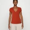 Zign Basic T-shirt - Red -Zign a7d1b5c88f8245e1b74456b5c4ef564f