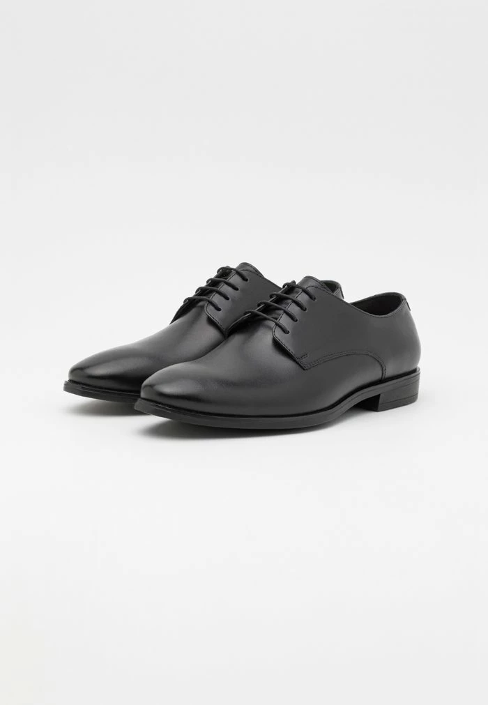 Zign LEATHER - Smart Lace-ups - Black 4 Zign LEATHER - Smart Lace-ups - Black - Image 2