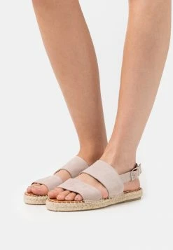 Zign LEATHER - Espadrilles - Light Pink