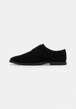 Zign LEATHER - Lace-ups - Black