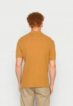 Zign Polo Shirt - Camel -Zign a9a3db772ae34a879f4548ea859eb83a