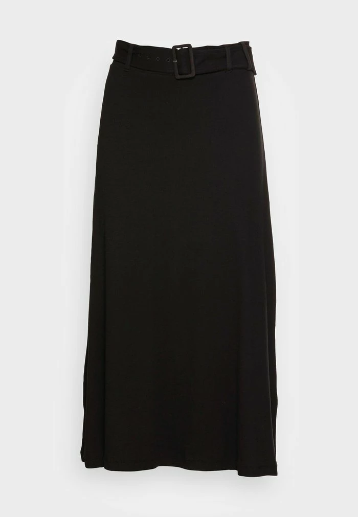 REDEZIGN - A-line Skirt - Black 6 REDEZIGN - A-line Skirt - Black - Image 4