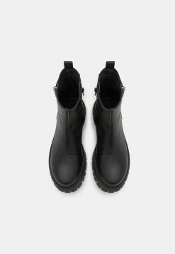 Zign LEATHER - Classic Ankle Boots - Black -Zign aa34f524e22c4755af7cbf3050bb56dc