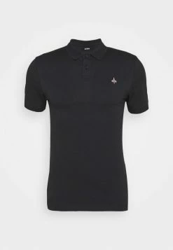 Zign Polo Shirt - Black -Zign aa597b6e6daf45db9709f361c42cbd86
