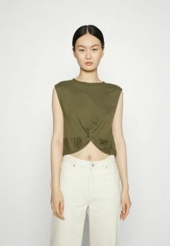 Zign Basic T-shirt - Khaki 13 Zign Basic T-shirt - Khaki -Zign aab1656d5a074daca97a6b394cb6c12c