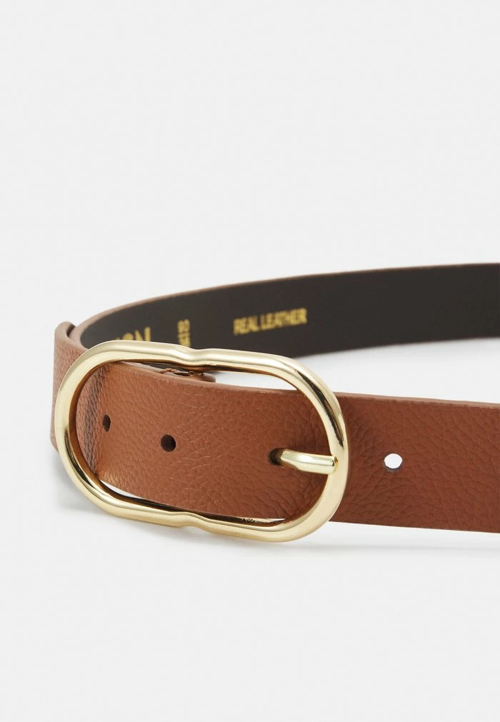 Zign Belt Business - Cognac 5 Zign Belt Business - Cognac - Image 3