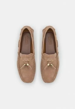 Zign LEATHER - Moccasins - Sand -Zign ab48290bb8e84961bbd7f8a7d278a24c
