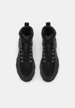 Zign Winter Boots - Black -Zign ab641927d82344fb95dd7c725b180754