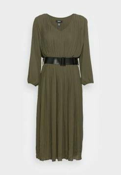 REDEZIGN - Day Dress - Olive -Zign abd525a334404a43bc8ae7c4ee9f36c8