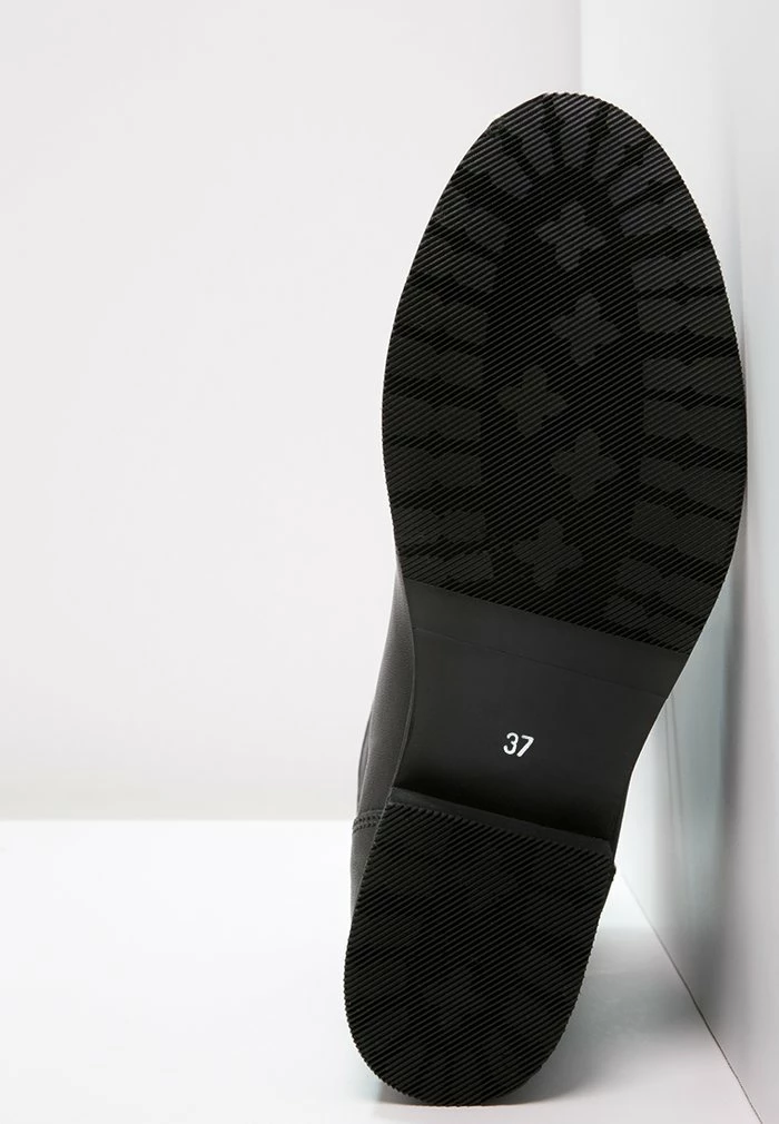 Zign Lace-up Ankle Boots - Black 8 Zign Lace-up Ankle Boots - Black - Image 6