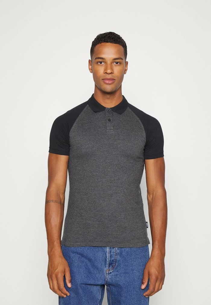 Zign Polo Shirt - Grey 3 Zign Polo Shirt - Grey