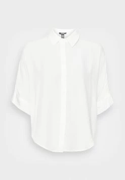 REDEZIGN - Button-down Blouse - White 11 REDEZIGN - Button-down Blouse - White -Zign ad82c0909cd04a57a7461414d50abda2