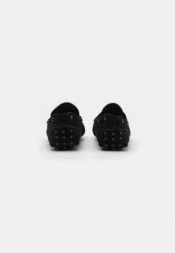 Zign UNISEX - Moccasins - Black -Zign ad9e5356ab5e40e08eb9a0f5a9dc0c6f