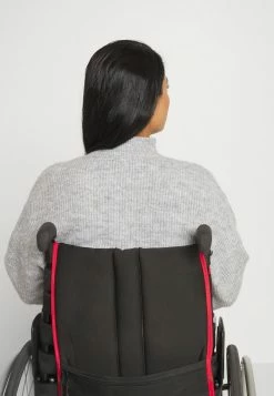 Zign Jumper - Mottled Grey -Zign ada2ceca205b4a03a7c4e672d79aa6d6