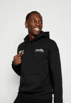 Zign UNISEX - Sweatshirt - Black -Zign ade0a4c19c3f4b0ca0a37e5a82453b1a