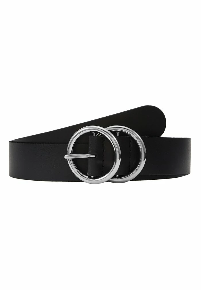 Zign LEATHER - Belt - Black 6 Zign LEATHER - Belt - Black - Image 4