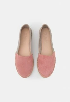 Zign LEATHER - Espadrilles - Grey -Zign ae9fa4ff8dc542b195f766c4d4046659