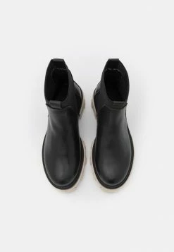 Zign LEATHER - Platform Ankle Boots - Black -Zign aea015d88d7a420d89b629bf8bcfb0b6