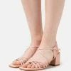 Zign LEATHER - Sandals - Light Pink -Zign aed482994eb1482fbc7cd91d1007f56f