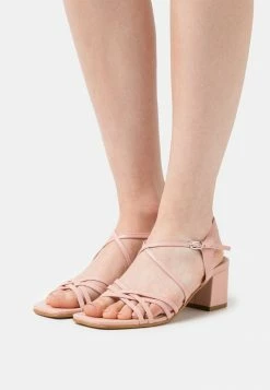 Zign LEATHER - Sandals - Light Pink