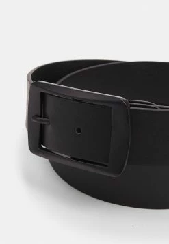 Zign UNISEX - Belt - Black -Zign af30500eed034fb1bc1fc64b597bd50e