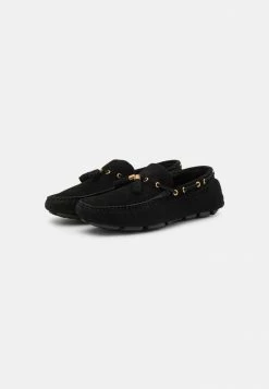 Zign LEATHER - Moccasins - Black -Zign b073fdd7d5ec4dfc832f8eb48668406a