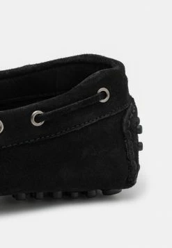 Zign UNISEX - Moccasins - Black -Zign b089d035685e4270a2dd30a5713bcfc3