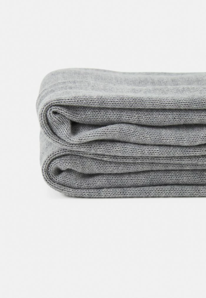 Zign UNISEX - Scarf - Light Grey 5 Zign UNISEX - Scarf - Light Grey - Image 3
