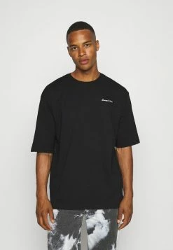 Zign UNISEX - Print T-shirt - Black -Zign b17146945e6043dd9fb7c02517458a77