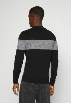 Zign Jumper - Black 11 Zign Jumper - Black -Zign b1a1dba64738432c92990087f14d2619