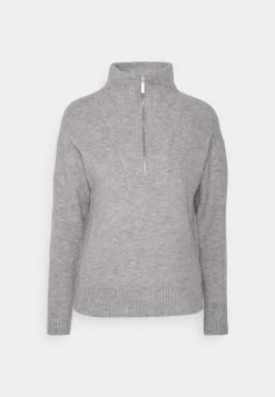Zign Jumper - Grey 11 Zign Jumper - Grey -Zign b1d7a8588b514f7d81491e3df59fd56d